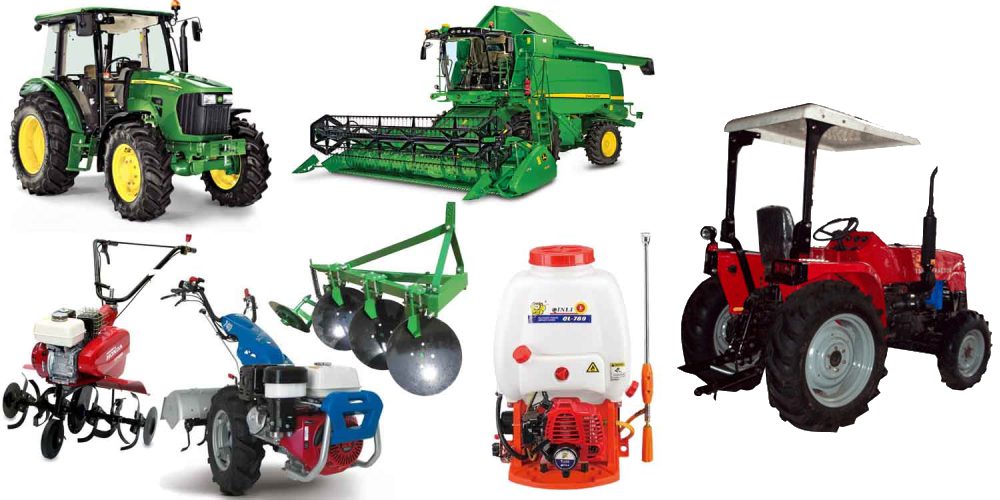Agricultural Equipment - Socete Eco Ltd Services