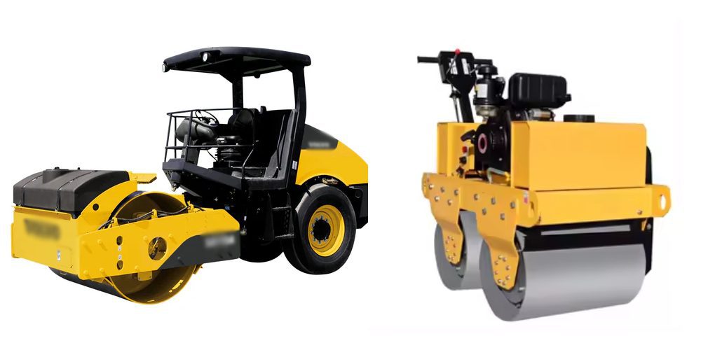Compactors - Socete Eco Ltd Construction Equipment Supply