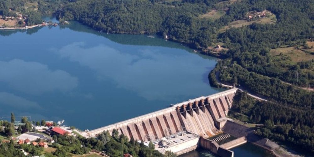 Hydro Power Plant - Socete Eco Ltd Hydro Power Services