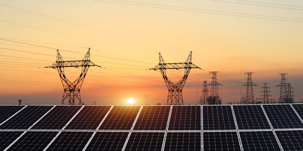 Large Scale Solar System - Socete Eco Ltd Solar energy solutions