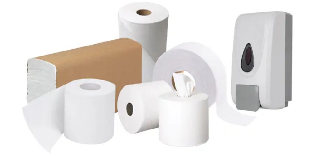 Paper Products - Socete Eco Ltd General Trading