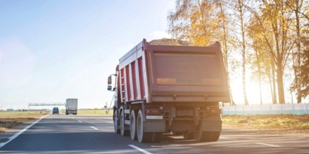 Truck - Socete Eco Ltd Construction Equipment Supply