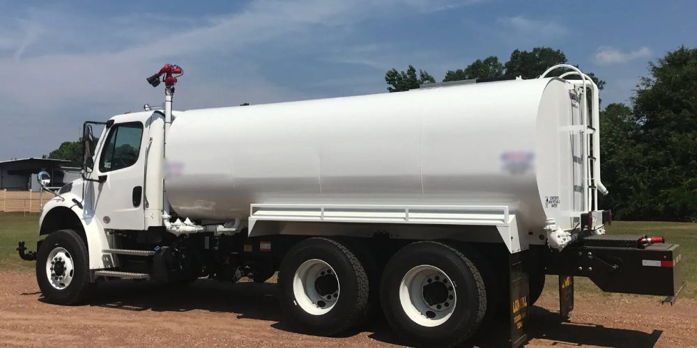 Water Truck - Socete Eco Ltd Construction Equipment Supply