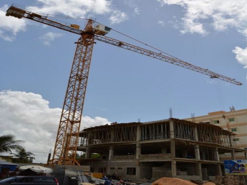 Building Construction - Socete Eco Ltd Service