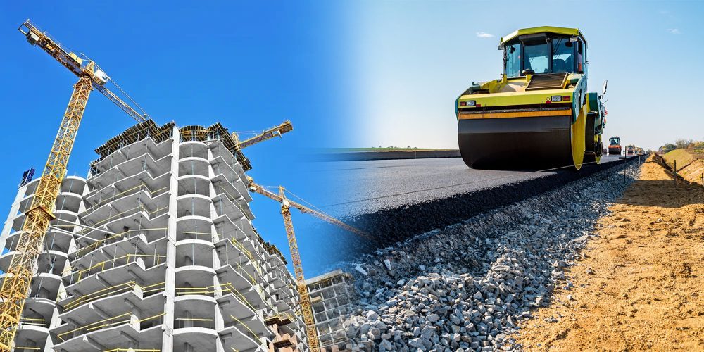 Building and Road Construction - Socete Eco Ltd Civil Construction