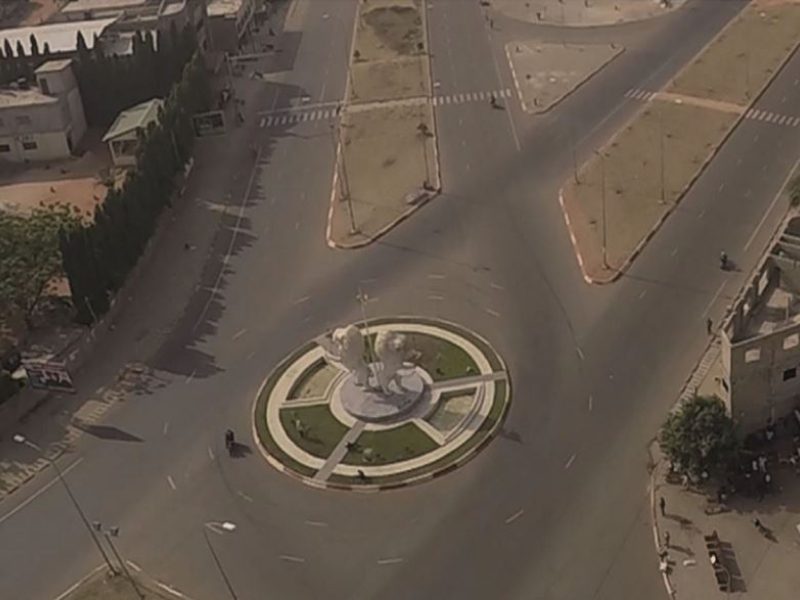 Cross Roads Of The Republic - Socete Eco Ltd Projects