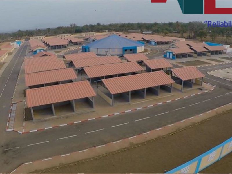 New Niamtougou (Togo) March - Socete Eco Ltd Projects