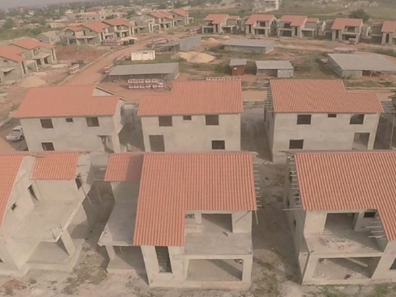 New Niamtougou (Togo) March - Socete Eco Ltd