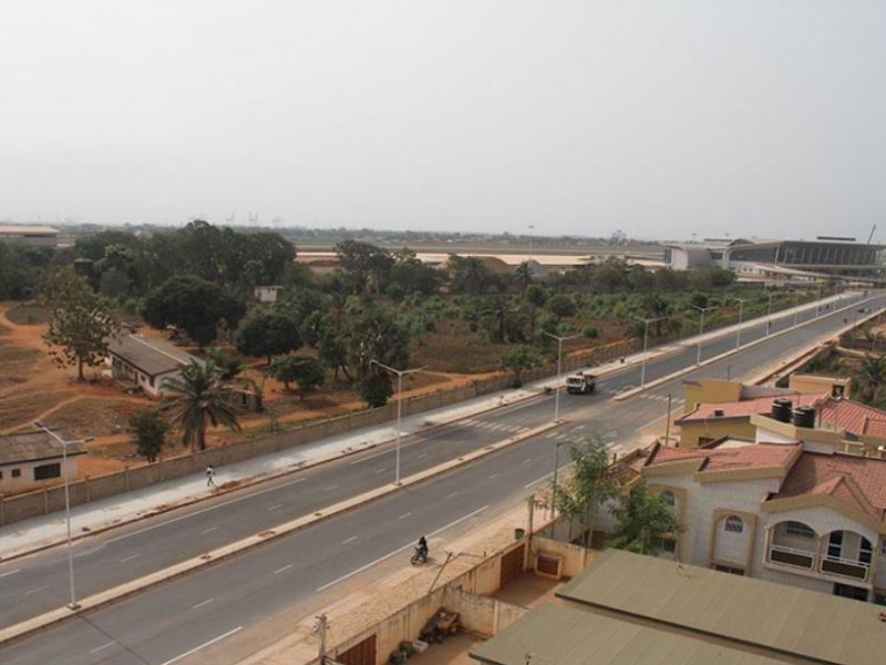 Peace Boulevard - Socete Eco Ltd Projects