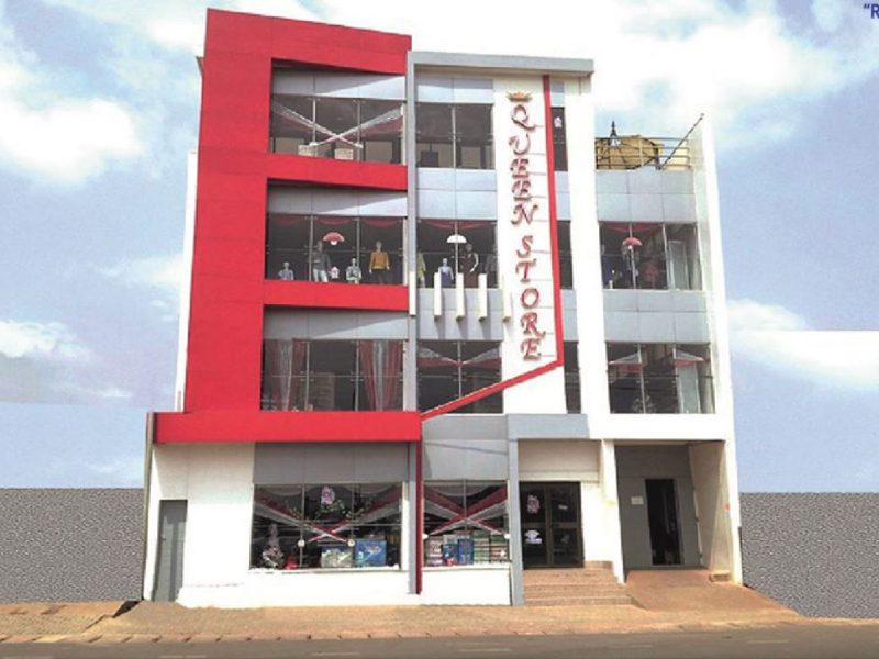 Queen Store - Socete Eco Ltd Projects