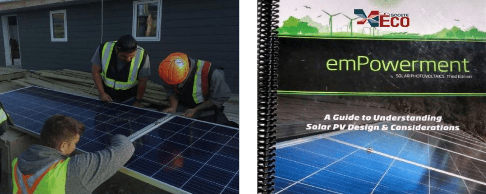 Socete Eco Ltd Training exercise and Empowerment Manual